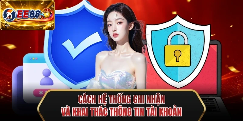 cach he thong ghi nhan va khai thac thong tin tai khoan