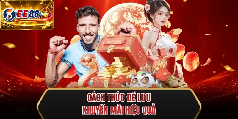 cach thuc de luu khuyen mai hieu qua cach thuc de luu khuyen mai hieu qua