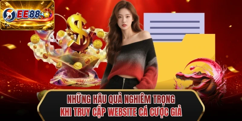 nhung hau qua nghiem trong khi truy cap website ca cuoc gia