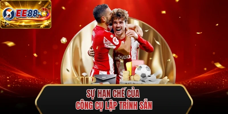 su han che cua cong cu lap trinh san