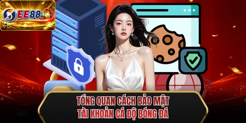 tong quan cach bao mat tai khoan ca do bong da tong quan cach bao mat tai khoan ca do bong da